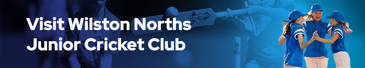Visit Wilston Norths Junior Cricket Club website