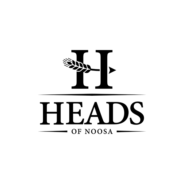 Heads of Noosa logo