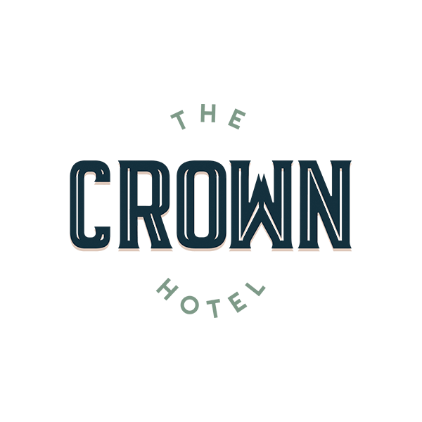 The Crown Hotel logo
