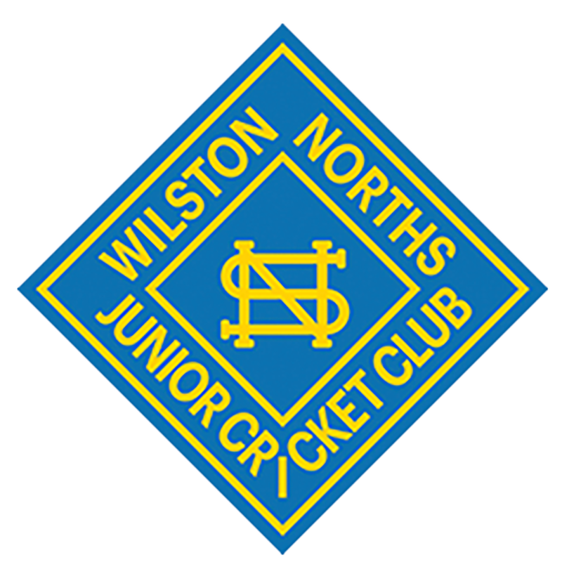 Wilston Norths Junior Cricket Club logo